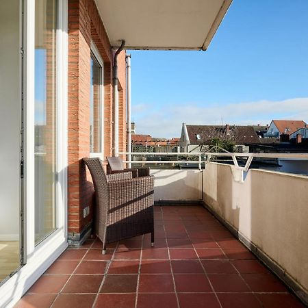 Ferienwohnung Hafenbucht Moba-Travel Lübeck Eksteriør billede