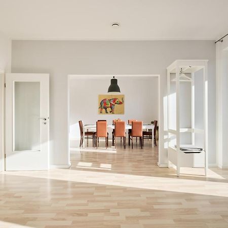 Ferienwohnung Hafenbucht Moba-Travel Lübeck Eksteriør billede