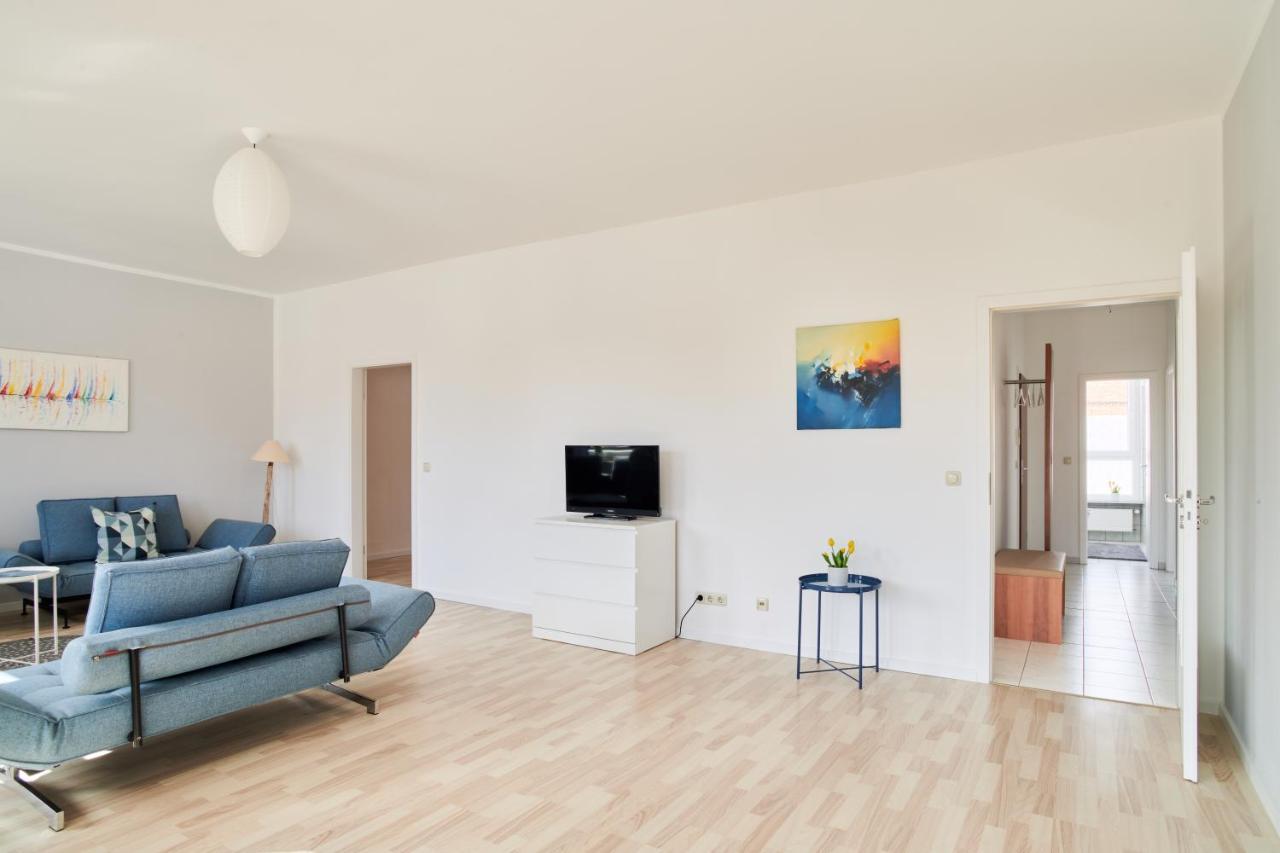 Ferienwohnung Hafenbucht Moba-Travel Lübeck Eksteriør billede