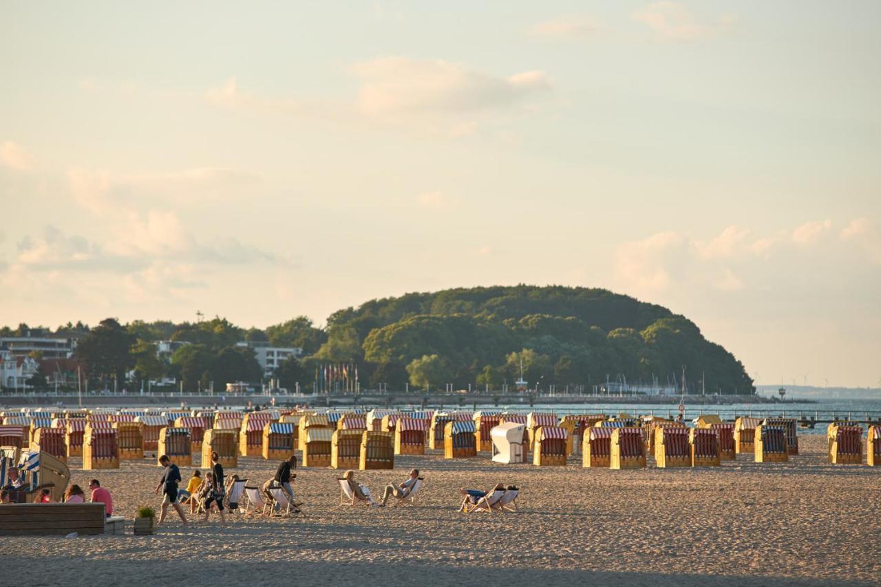 Ferienwohnung Hafenbucht Moba-Travel Lübeck Eksteriør billede